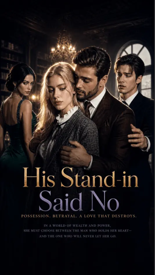 His Stand-in Said No short drama poster
