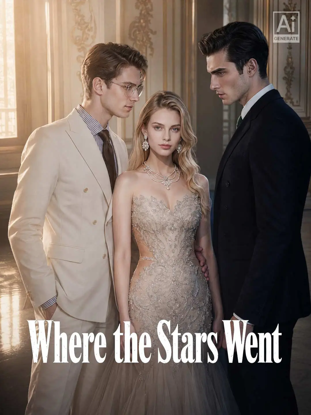 Where the Stars Went short drama poster