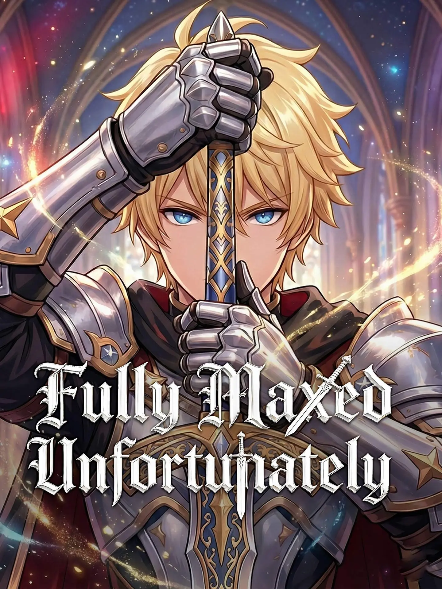 Fully Maxed, Unfortunately short drama poster