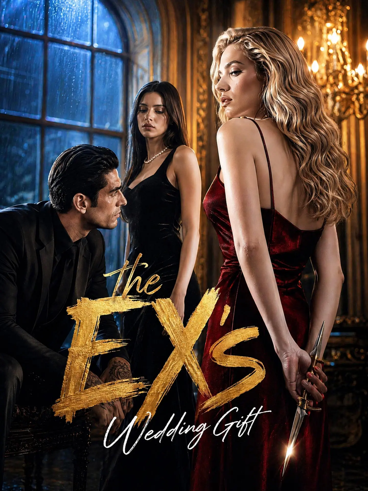 The Ex’s Wedding Gift short drama poster
