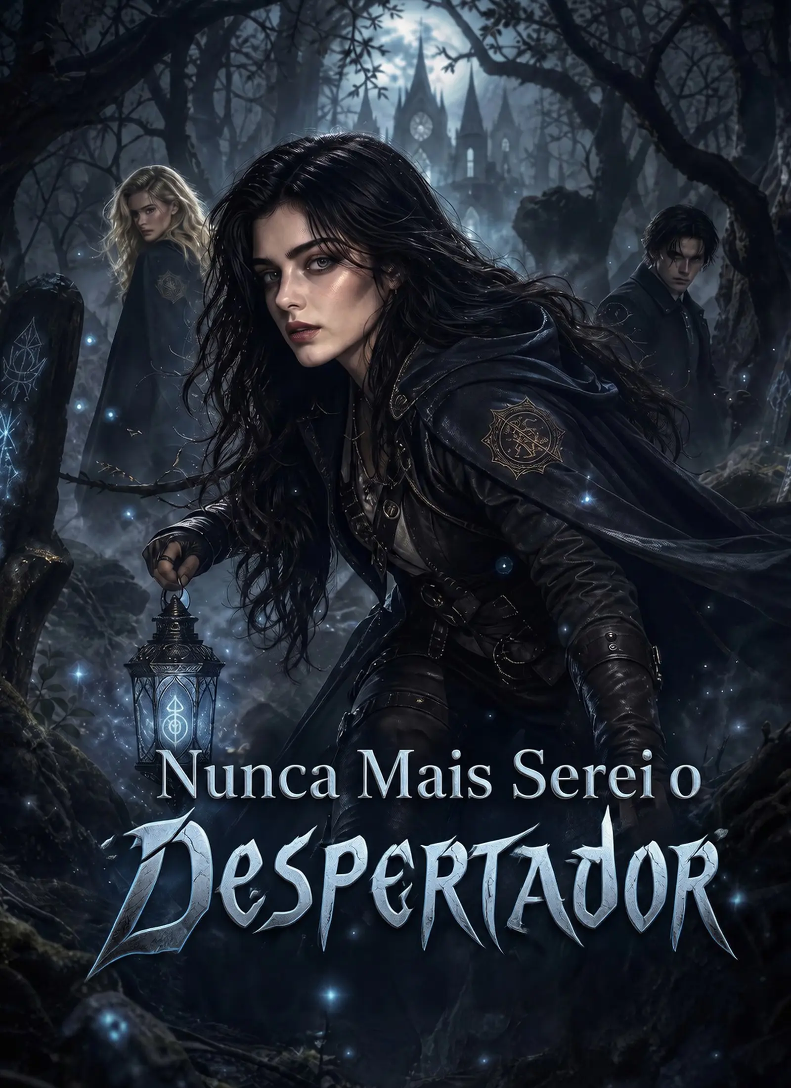 Nunca Mais Serei o Despertador short drama poster