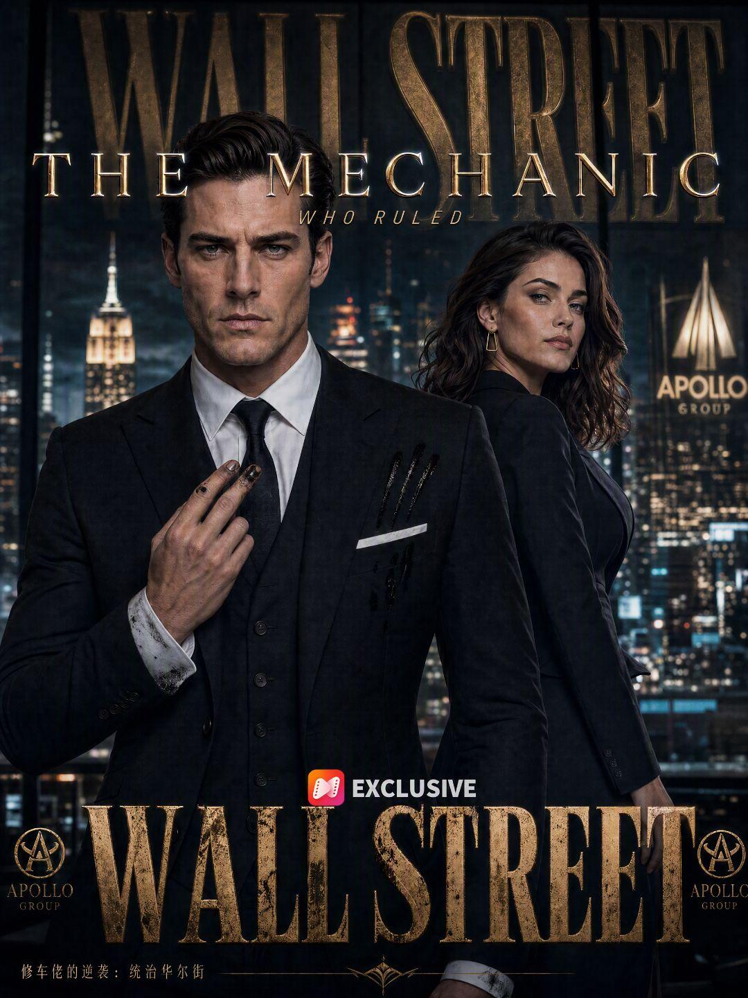 The Mechanic Who Ruled Wall Street short drama poster