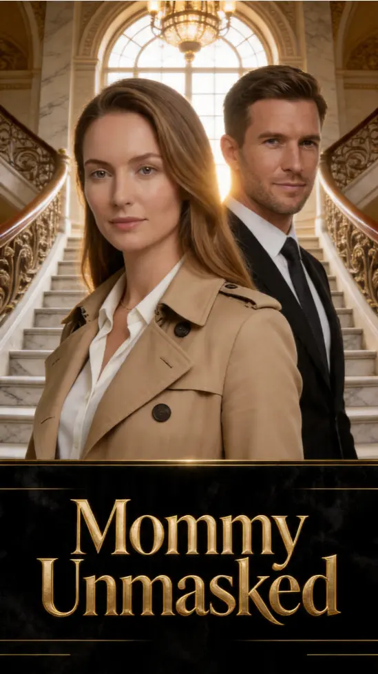 Mommy Unmasked short drama poster