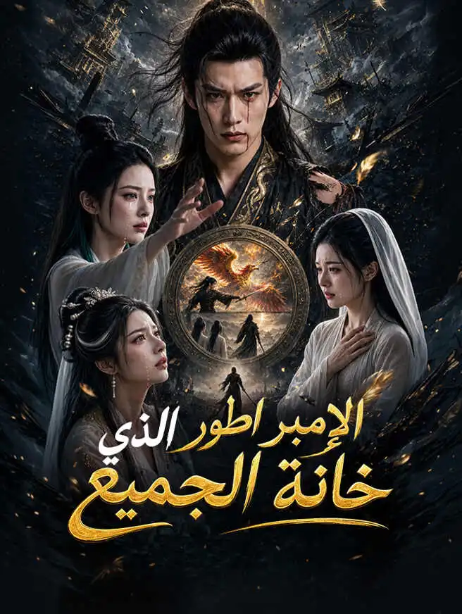 الإمبراطور الذي خانه الجميع short drama poster