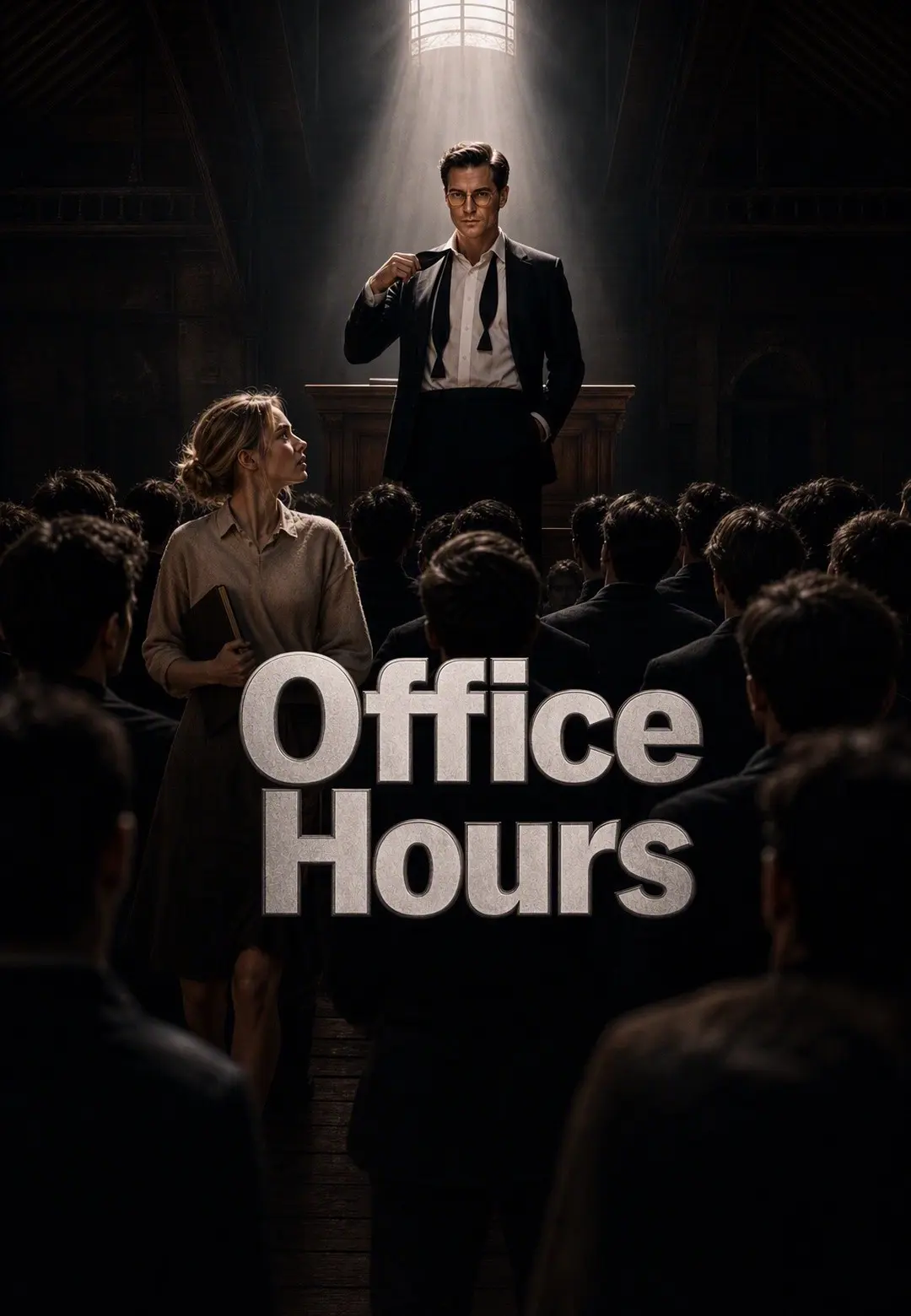 Office Hours short drama poster