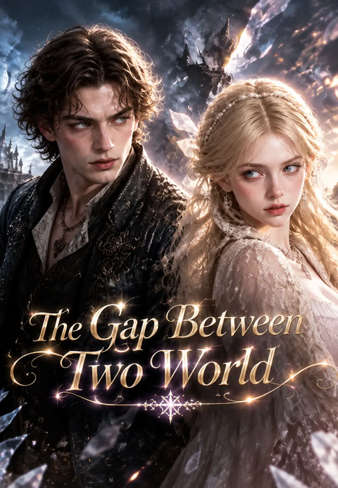 The Gap Between Two Worlds short drama poster