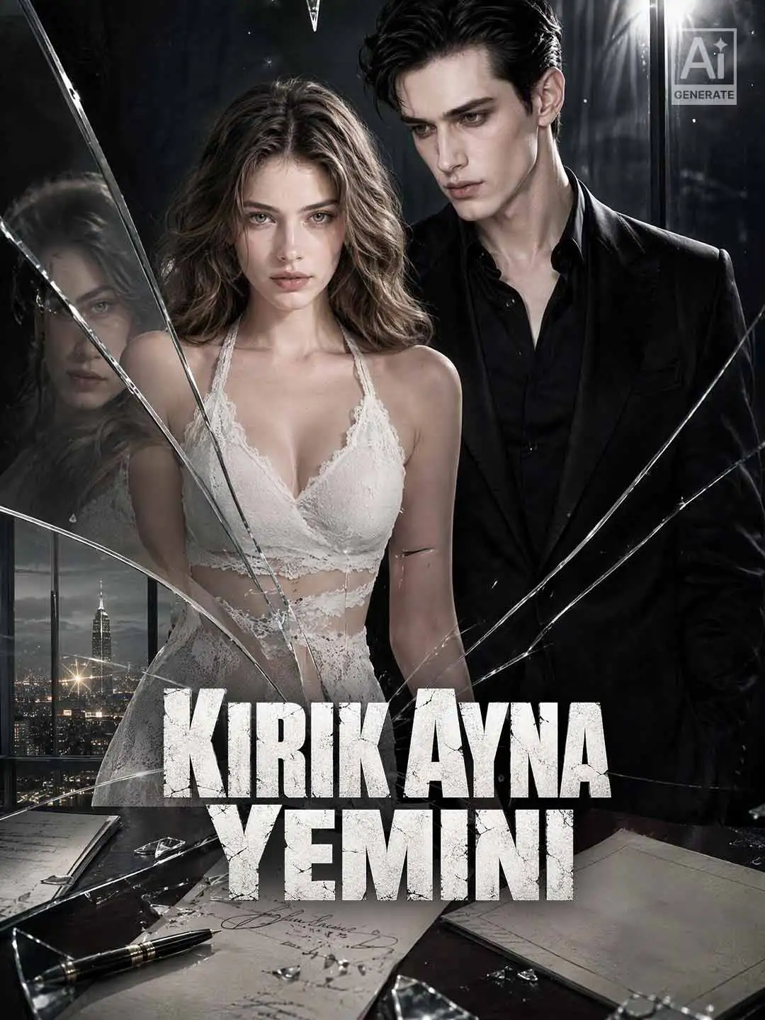 Kırık Ayna Yemini short drama poster