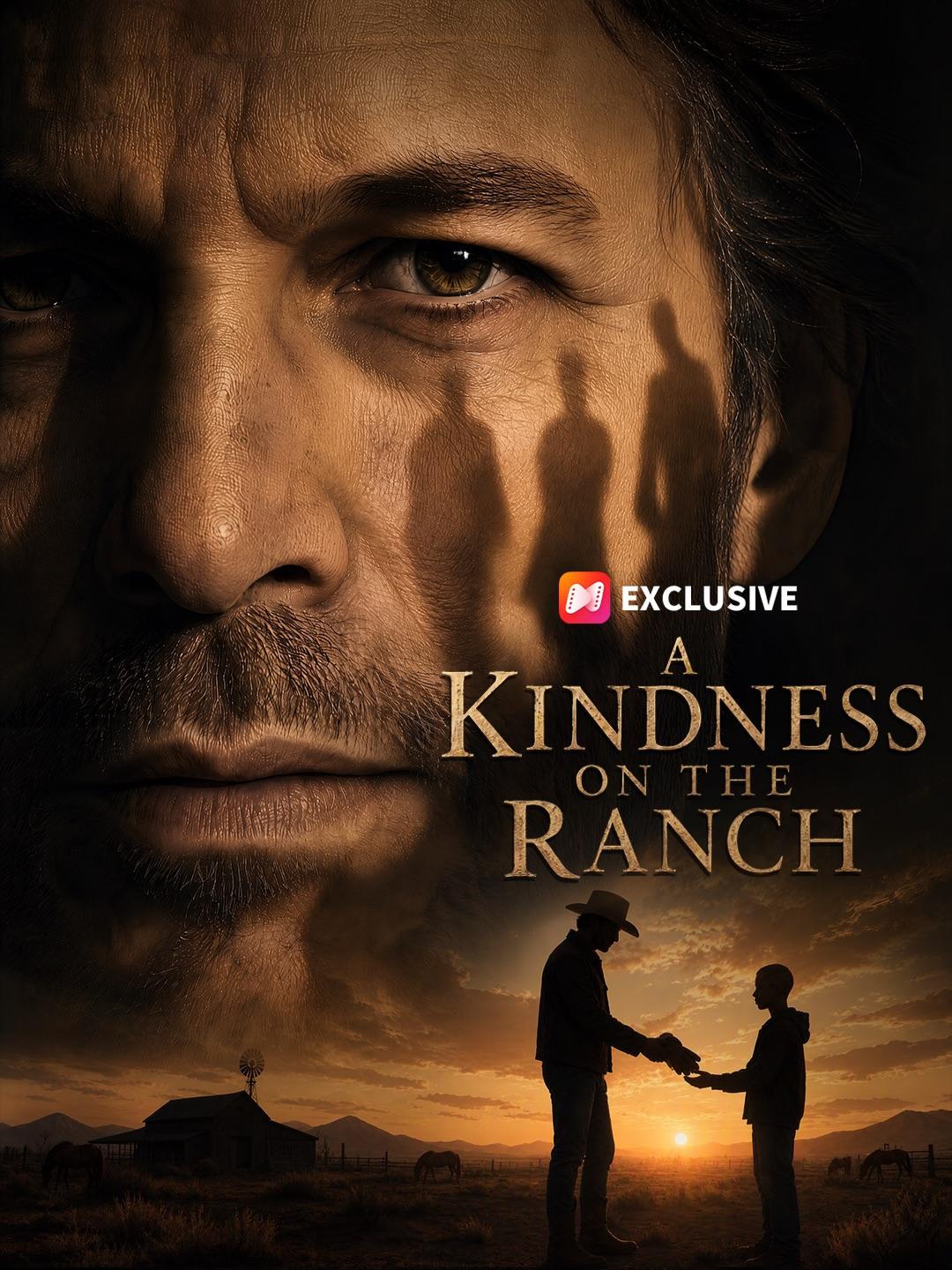A Kindness on the Ranch short drama poster