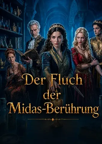Der Fluch der Midas-Berührung short drama poster