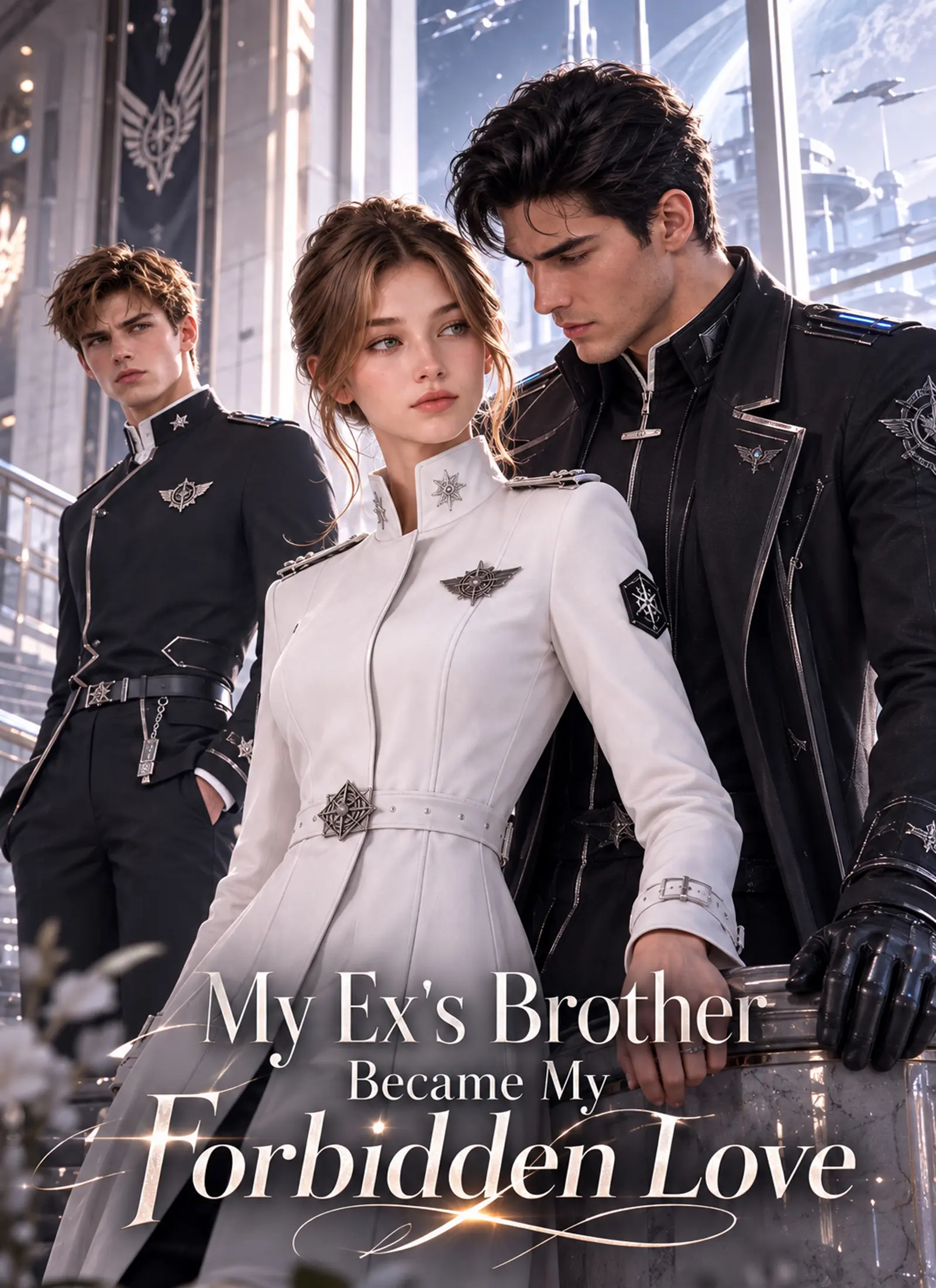 My Ex's Brother Became My Forbidden Love short drama poster