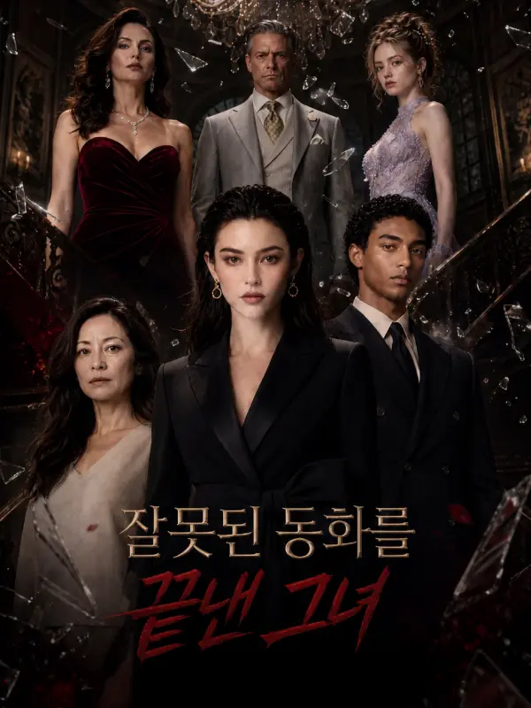 잘못된 동화를 끝낸 그녀 short drama poster