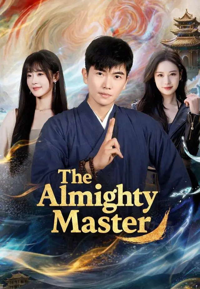The Almighty Master short drama poster