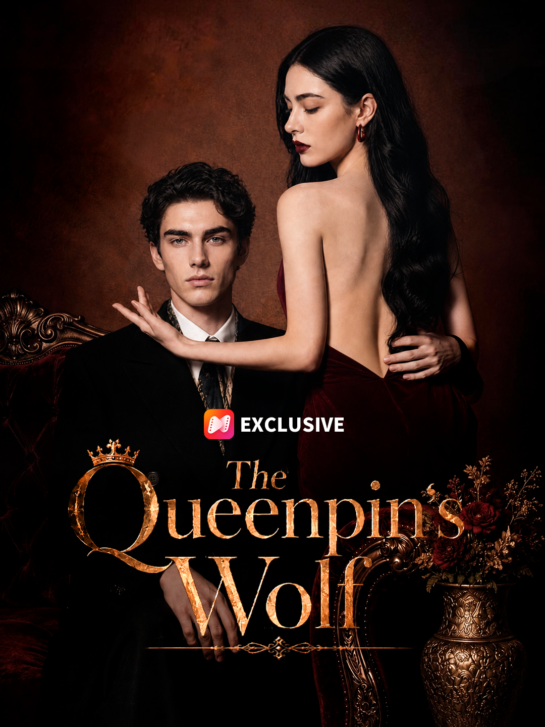 The Queenpin‘s Wolf short drama poster