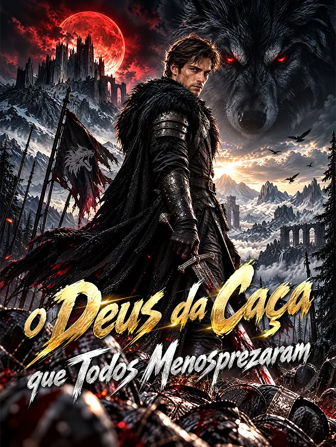 O Deus da Caça que Todos Menosprezaram short drama poster