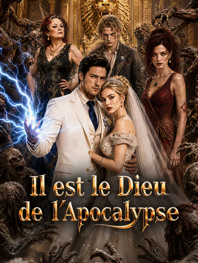Il est le Dieu de l'Apocalypse short drama poster