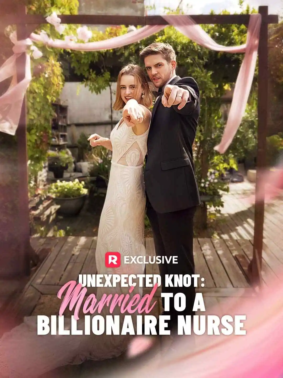 Unexpected Knot: Married to a Billionaire Nurse short drama poster