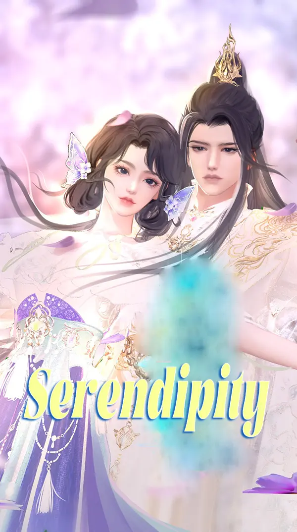 Serendipity short drama poster