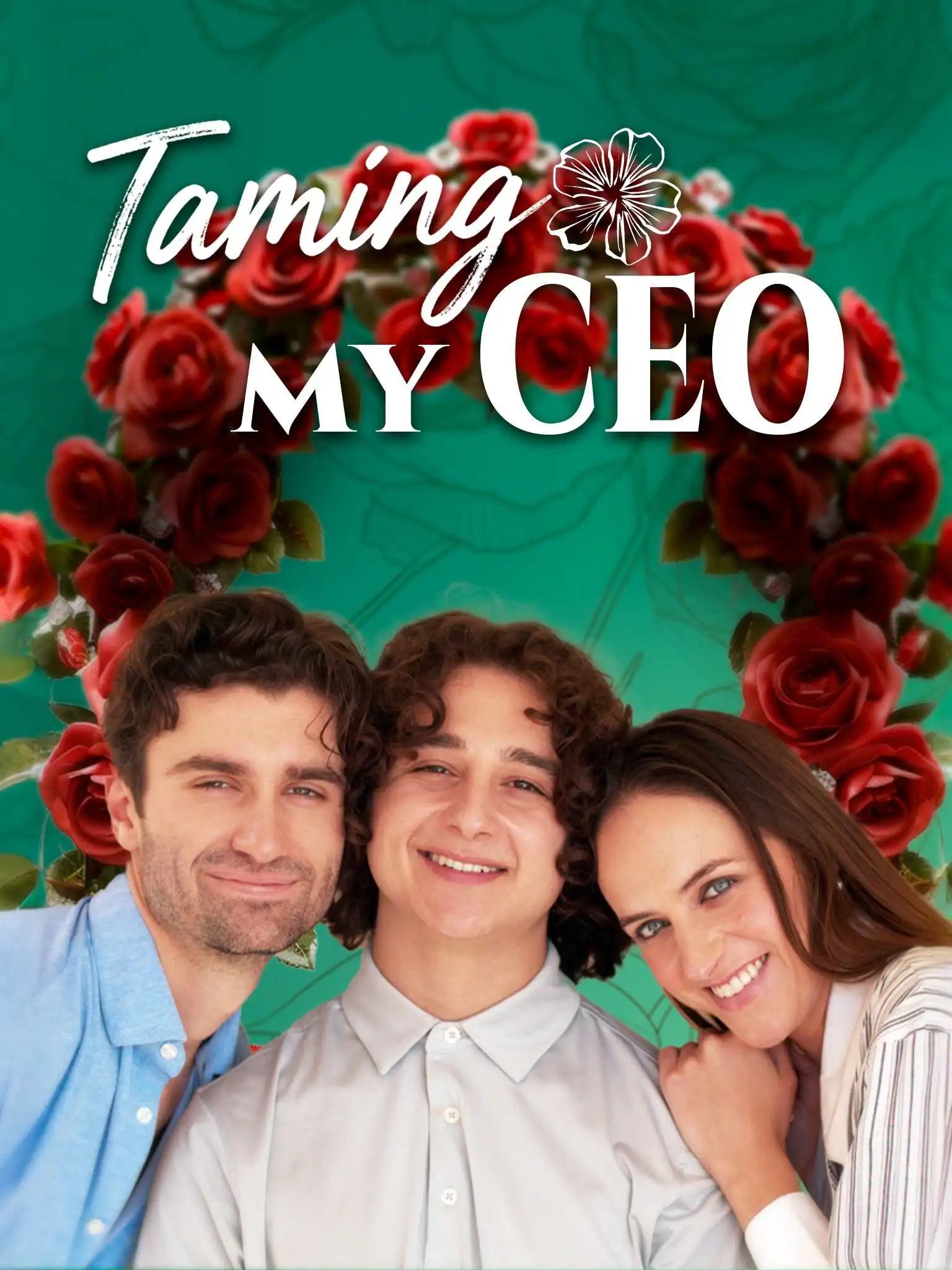 Boss Up, My CEO! short drama poster