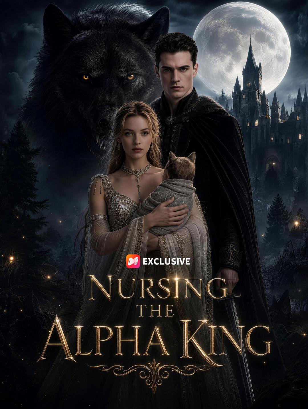 Nursing the Alpha King short drama poster