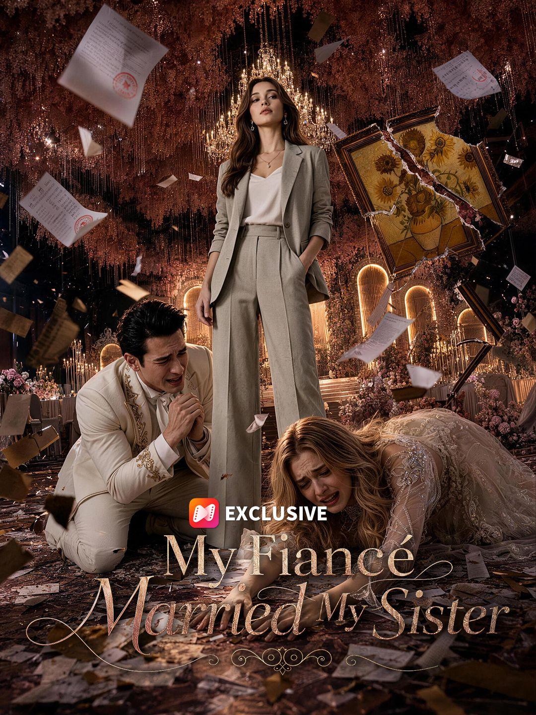 My Fiancé Married My Sister short drama poster