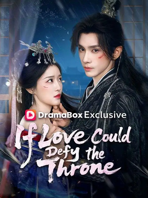 If Love Could Defy the Throne short drama poster