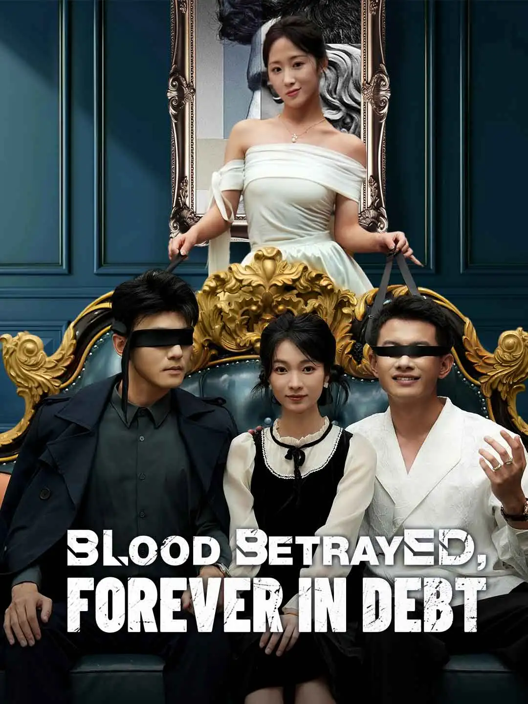 Blood Betrayed, Forever in Debt short drama poster