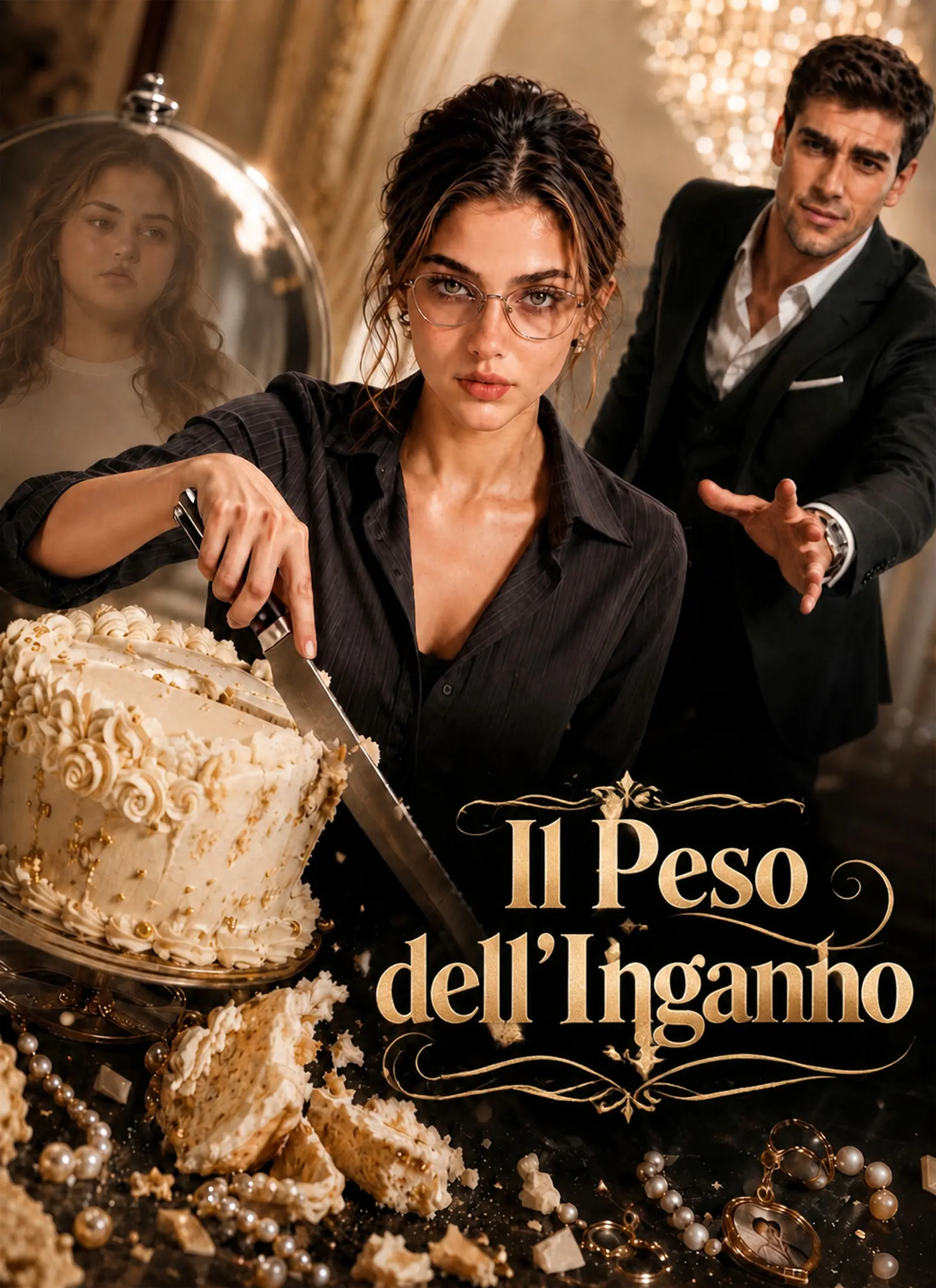 Il Peso dell'Inganno short drama poster