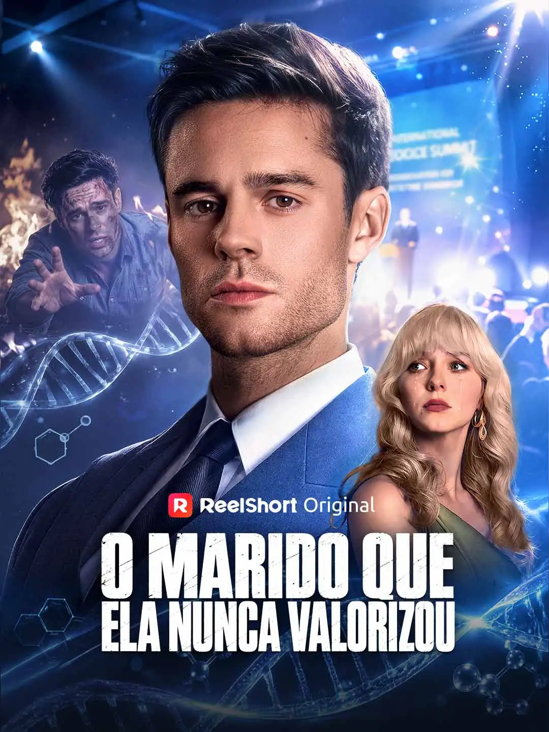 O Marido Que Ela Nunca Valorizou short drama poster