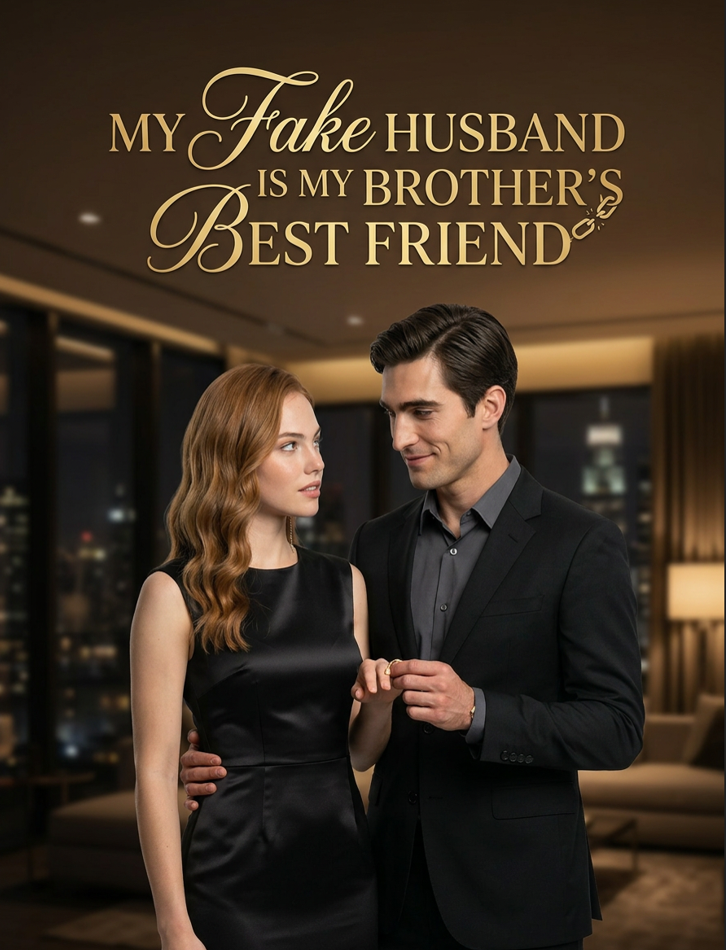My Fake Husband Is My Brother’s Best Friend short drama poster