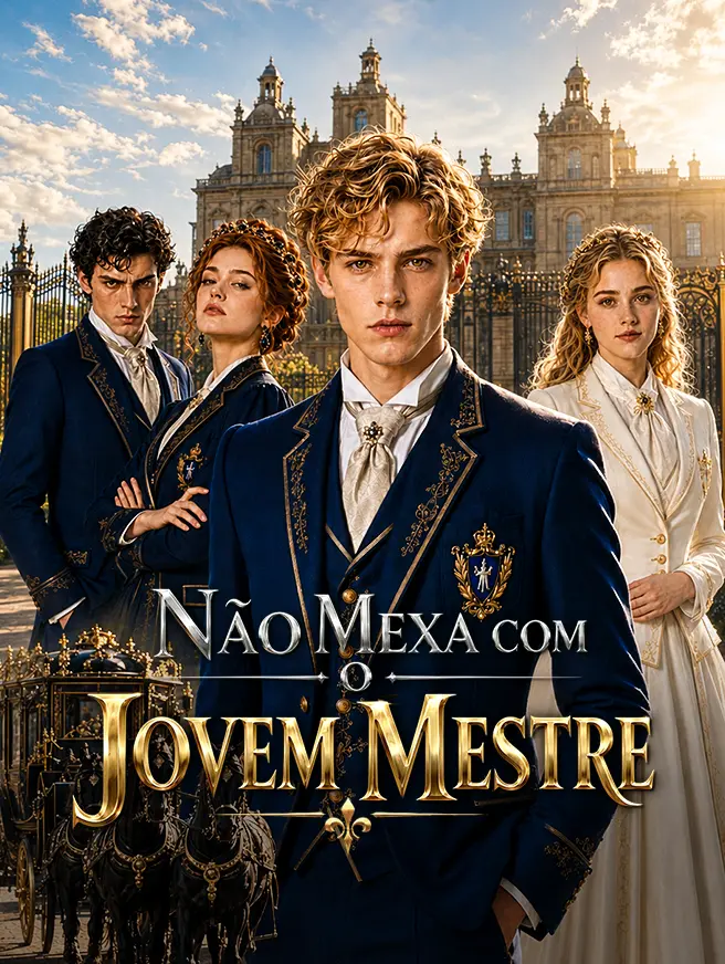Não Mexa com o Jovem Mestre short drama poster