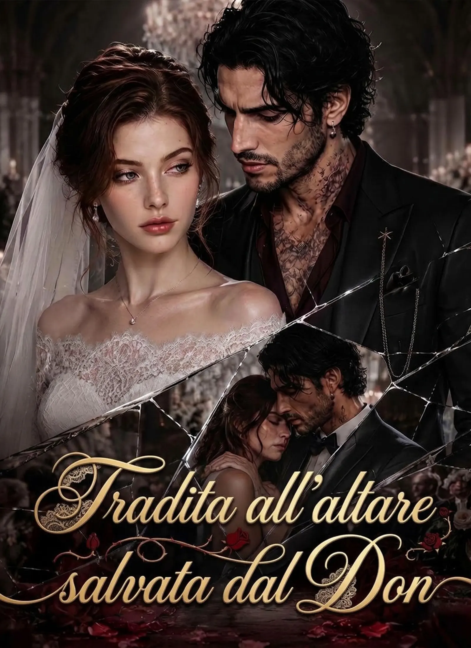 Tradita all'altare salvata dal Don short drama poster