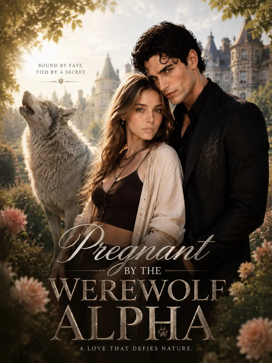 Pregnant by the werewolf Alpha short drama poster