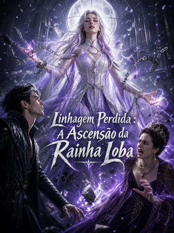 Linhagem Perdida：A Ascensão da Rainha Loba short drama poster