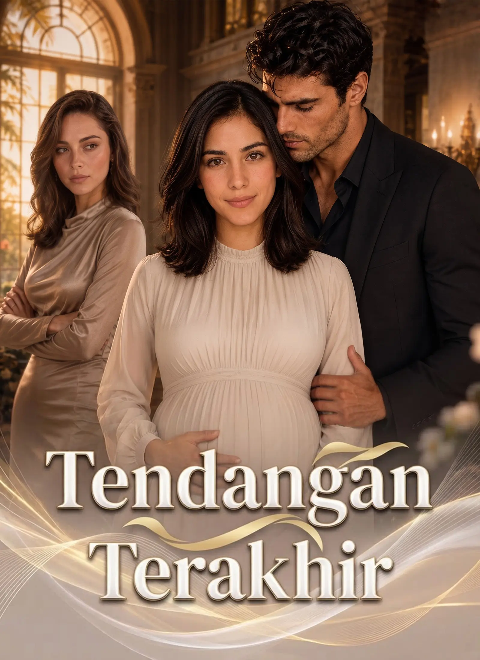 Tendangan Terakhir short drama poster