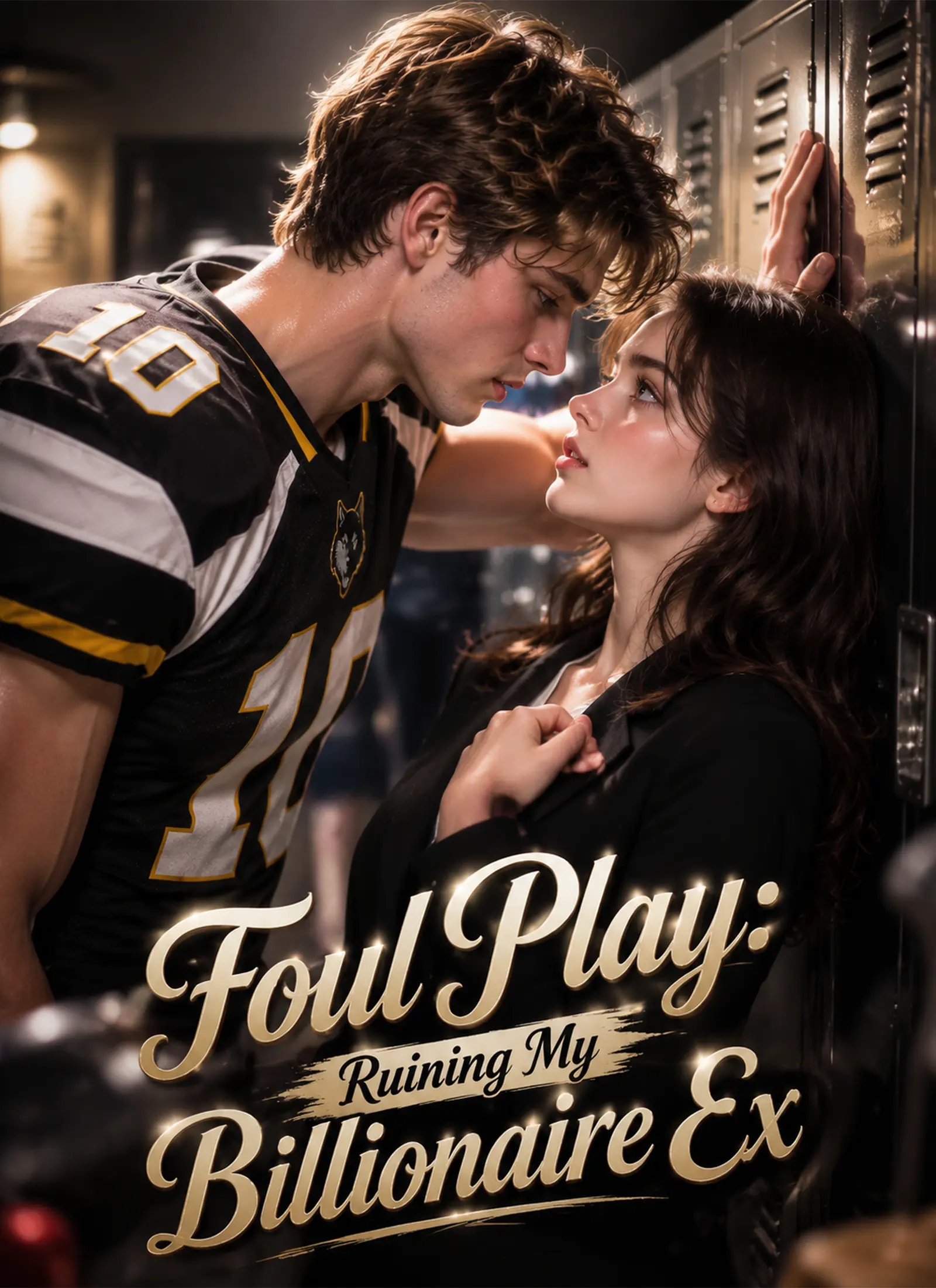 Foul Play: Ruining My Billionaire Ex short drama poster
