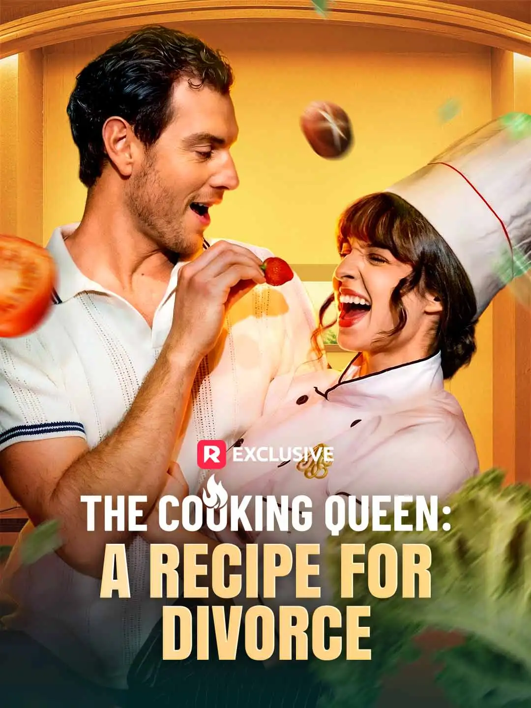 The Cooking Queen: A Recipe for Divorce short drama poster