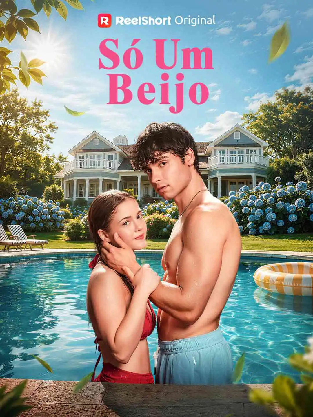 Só Um Beijo short drama poster