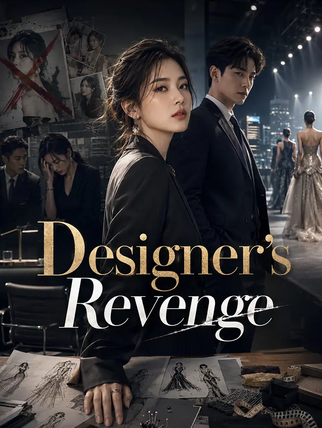 Designer's Revenge short drama poster