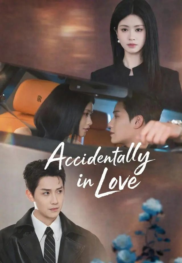 Accidentally in Love short drama poster