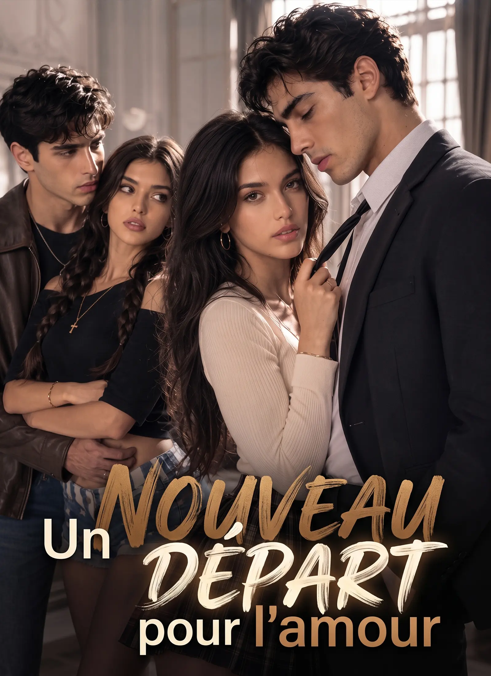Un nouveau départ pour l'amour short drama poster