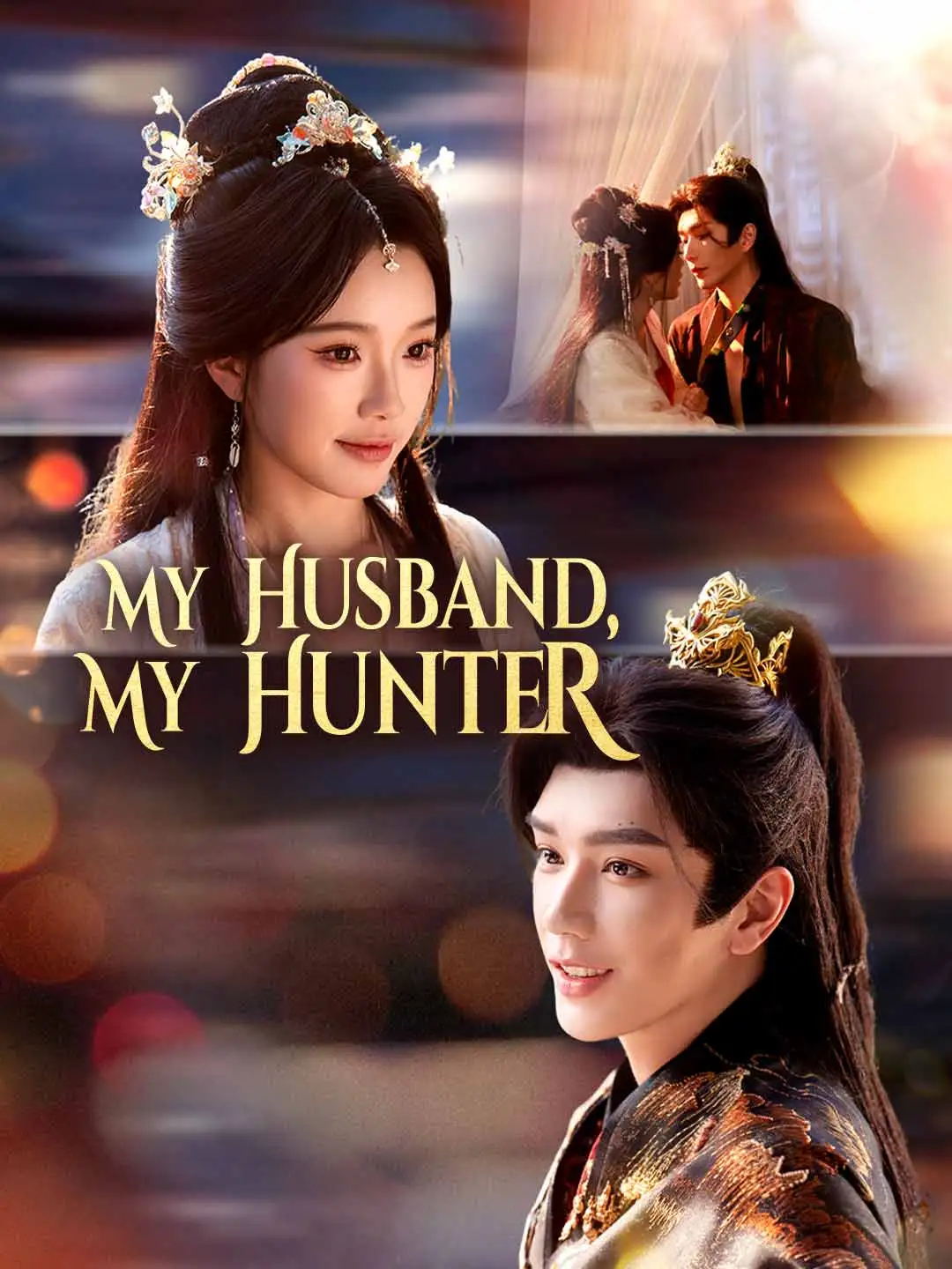 My Husband, My Hunter short drama poster