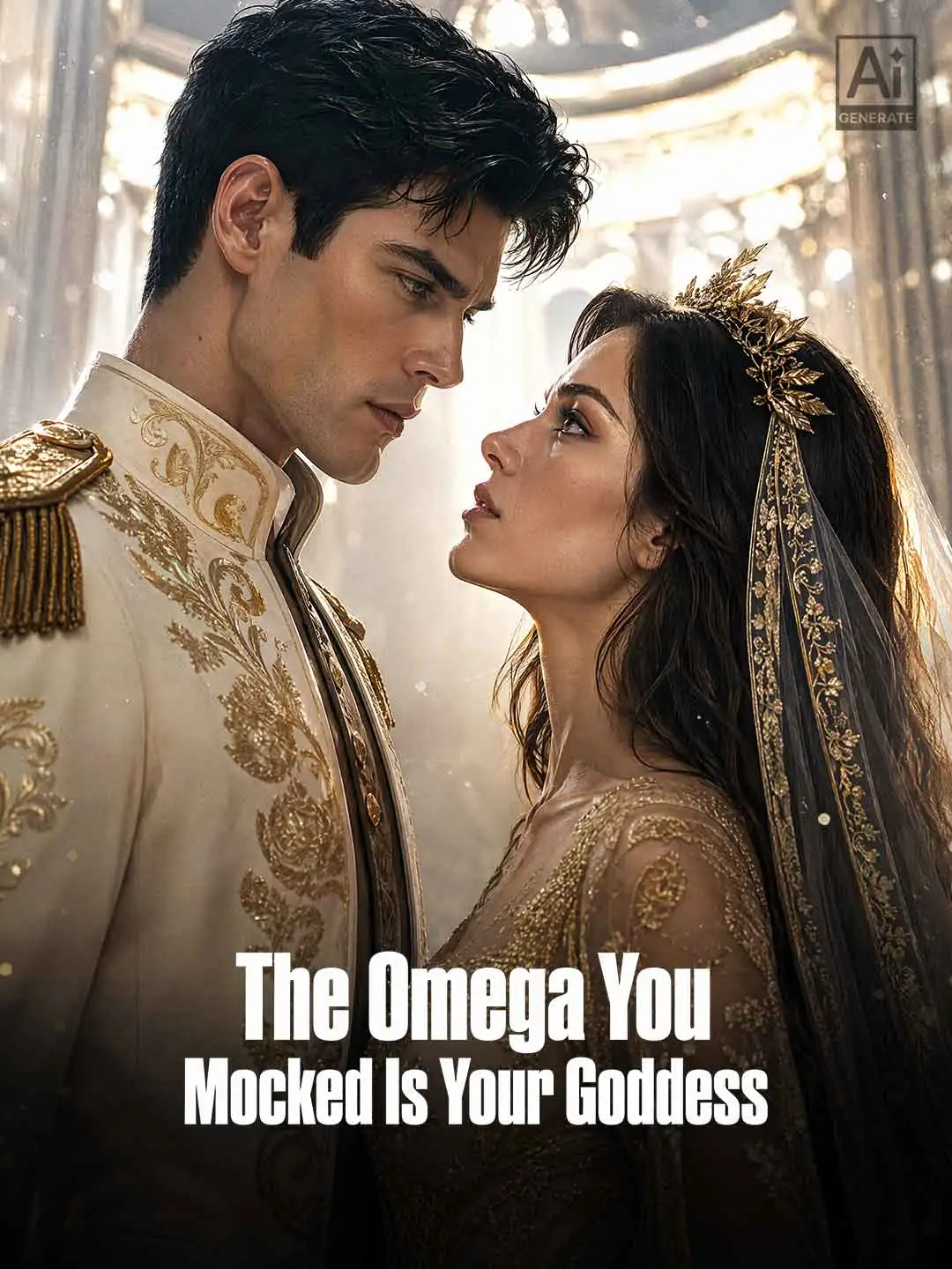 The Omega You Mocked Is Your Goddess short drama poster