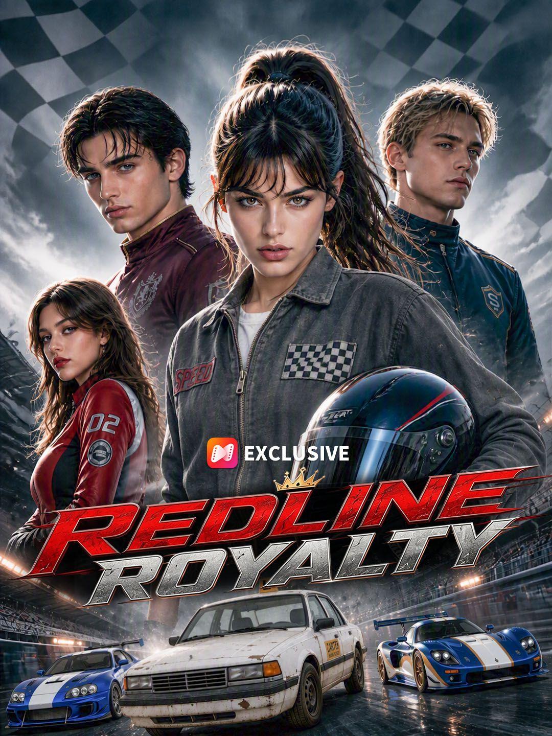 Redline Royalty short drama poster