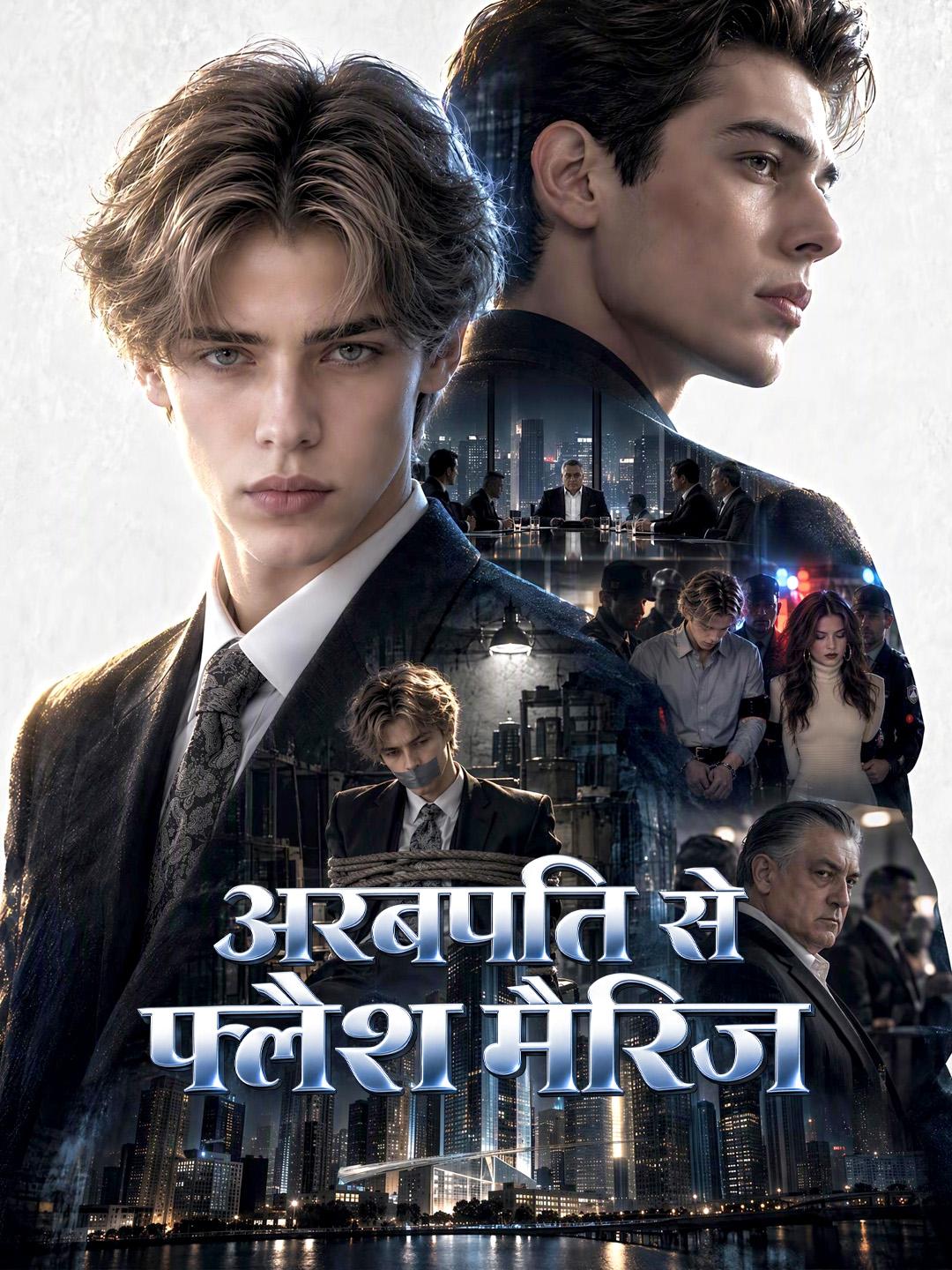 अरबपति से फ्लैश मैरिज short drama poster