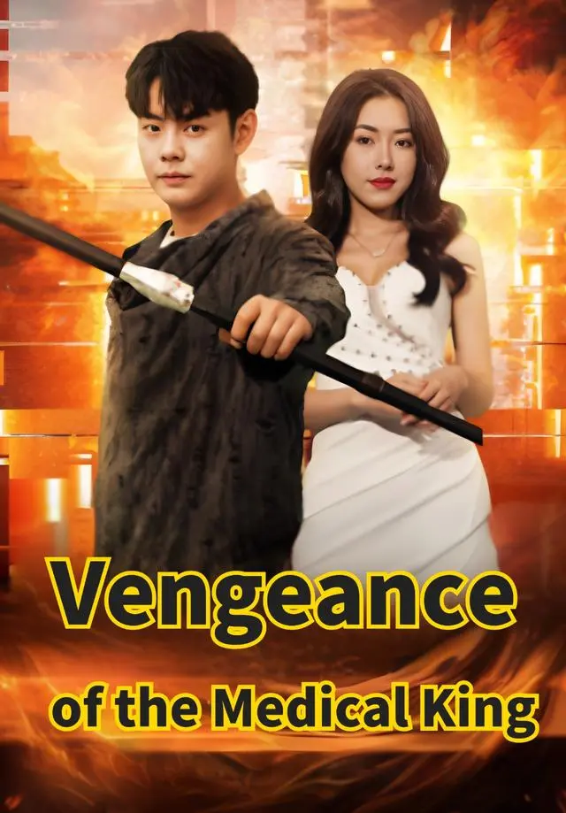 Vengeance of the Medical King short drama poster