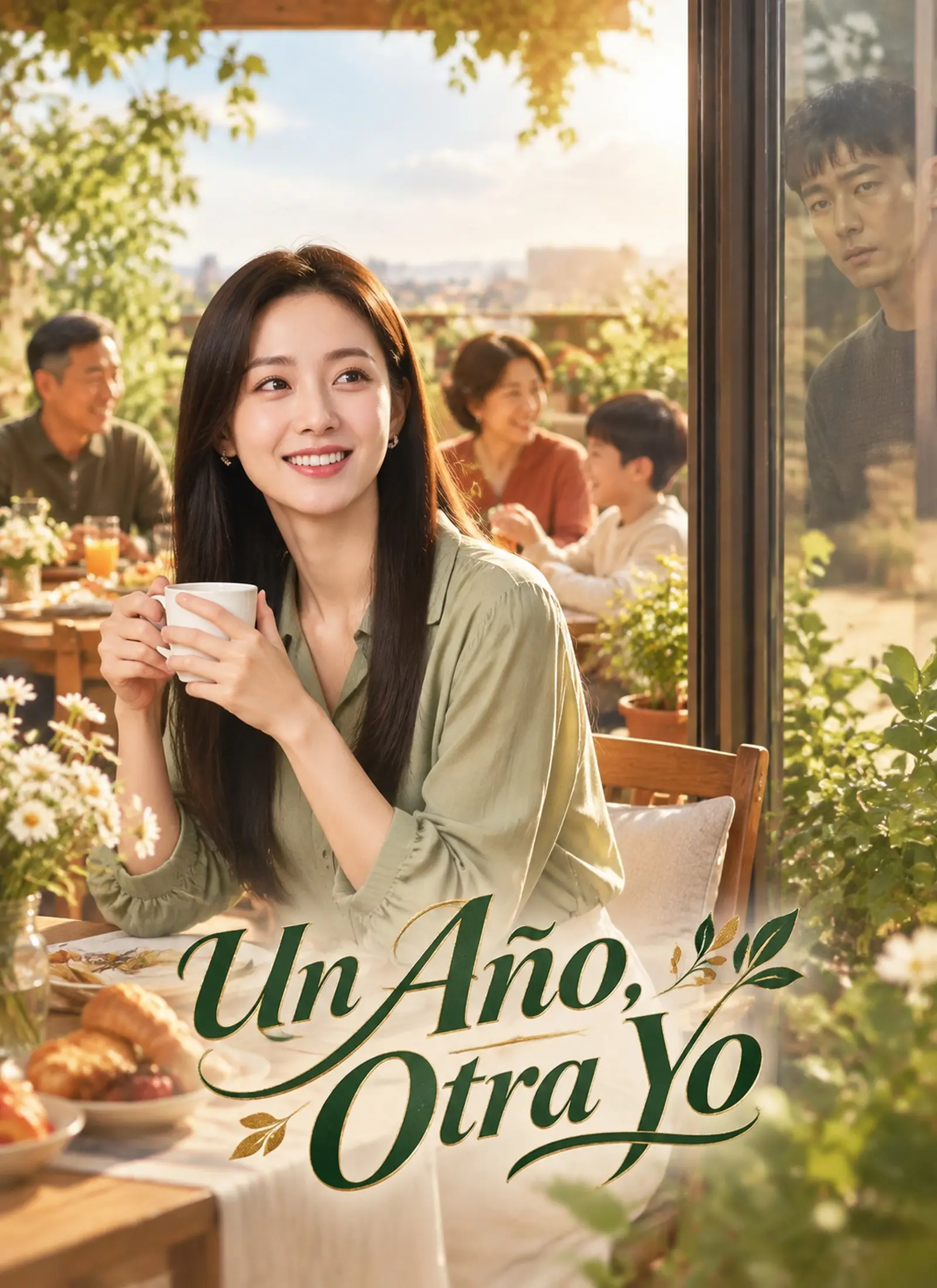 [Doblado]Un Año, Otra Yo short drama poster