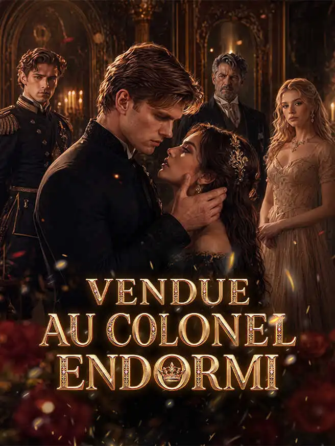Vendue au Colonel endormi short drama poster