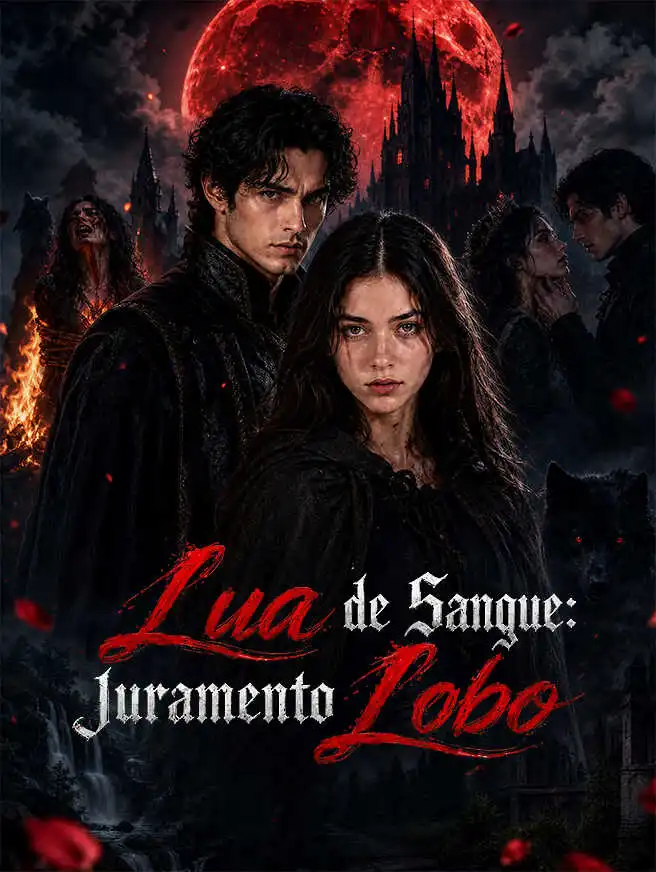 Lua de Sangue: Juramento Lobo short drama poster