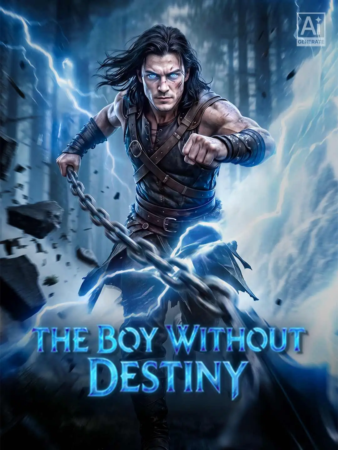 The Boy Without Destiny short drama poster