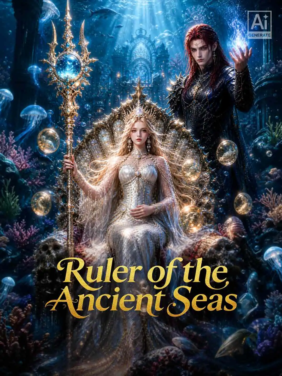 Ruler of the Ancient Seas short drama poster